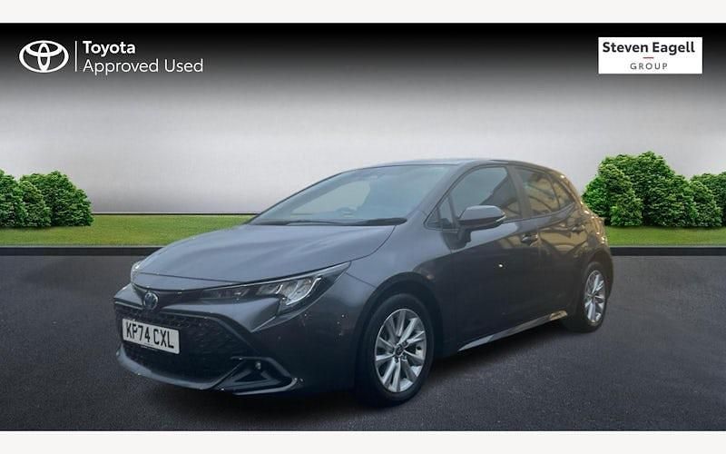 Used Toyota Corolla 140 HP (102 kW) 2025 Hatchback