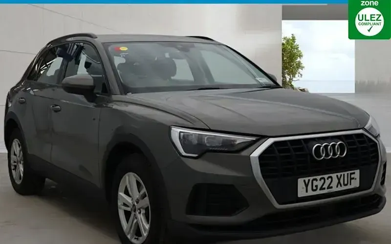 Begagnad Audi Q3 245 HK (180 kW) 2023 SUV