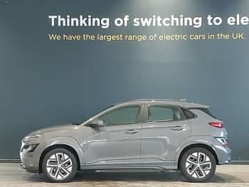 Used Hyundai Kona SE 100 kW (136 HP) 2023 Grey SUV