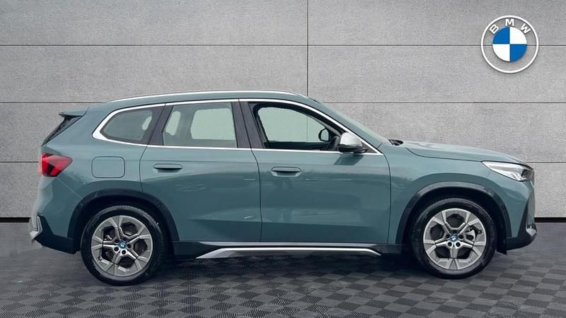 Used BMW iX1 xLine 227 kW (309 HP) 2023 Green SUV