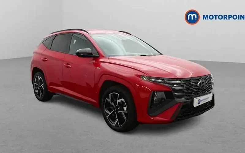 Used Hyundai Tucson N Line 239 HP (175 kW) 2026 SUV