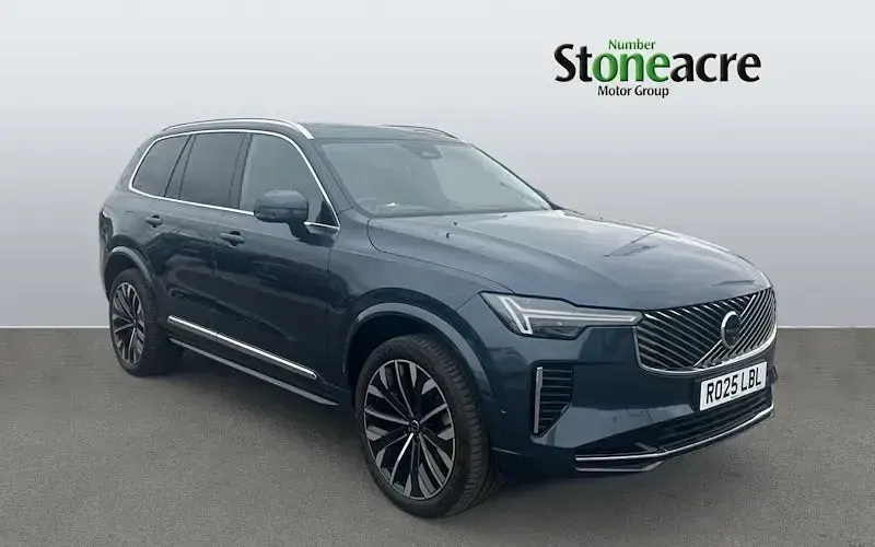 Used Volvo XC90 Ultra 250 HP (183 kW) 2025 SUV