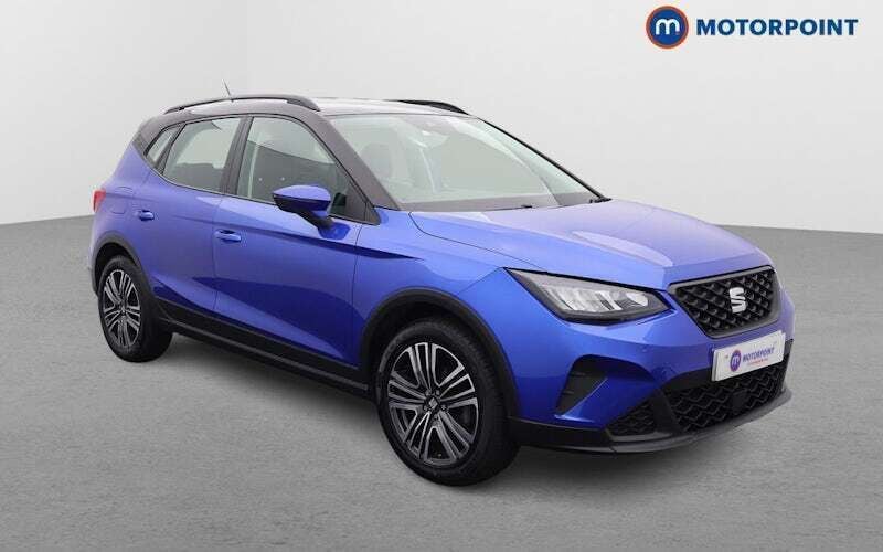 Used 2024 Seat Arona SE Technology SUV | £15,299 (Fair price) - Image 1/4