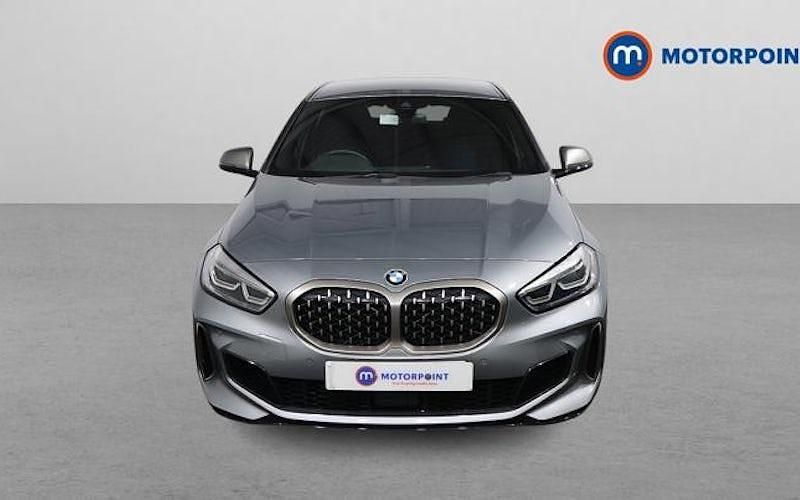 Used BMW M135 306 HP (225 kW) 2023 Grey Hatchback