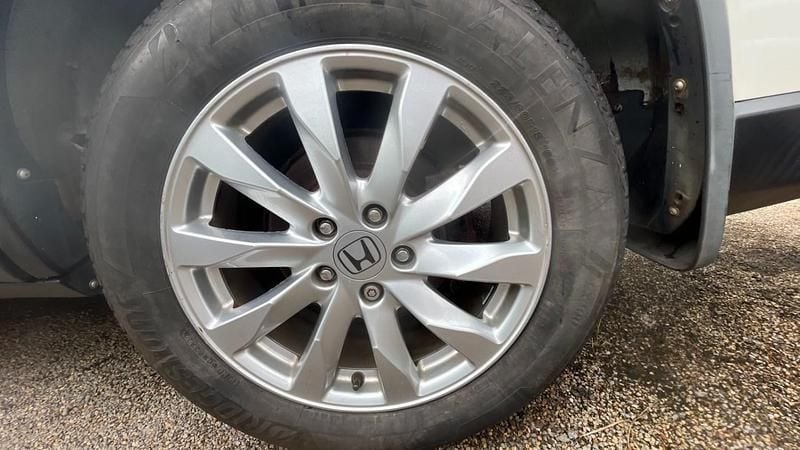 Used Honda CR-V ES 155 HP (114 kW) 2011 White SUV