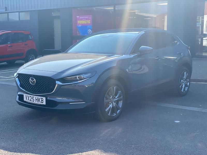 Used Mazda CX-30 Takumi-Line 183 HP (134 kW) 2025 Grey SUV