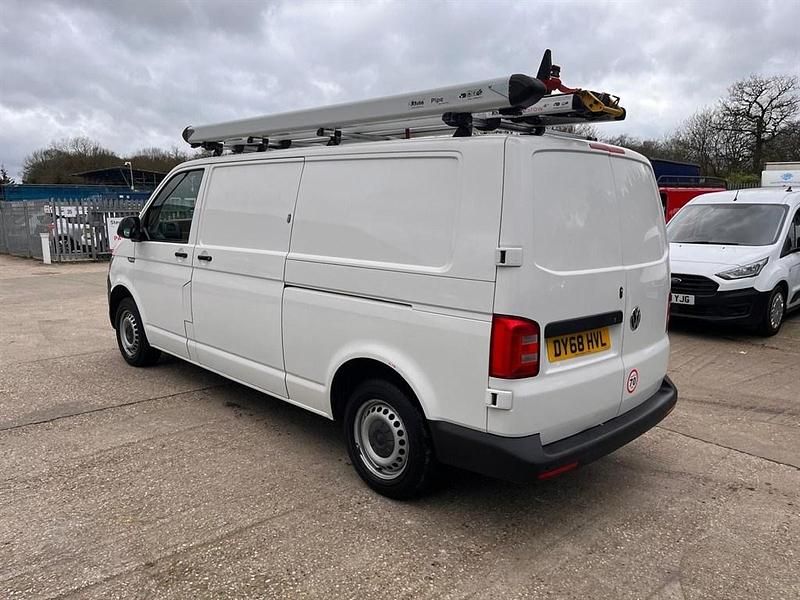 Used VW T6 Startline 2018 White Van