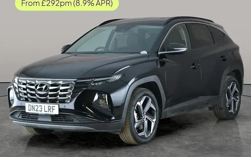 Used Hyundai Tucson Premium 230 HP (169 kW) 2023 SUV