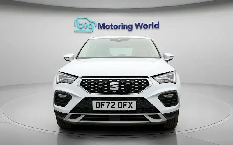 Begagnad Seat Ateca Xperience 150 HK (110 kW) 2025 SUV