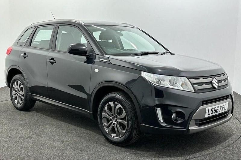 Used 2016 Suzuki Vitara SZ4 | £8,580 (Fair price) - Image 1/1