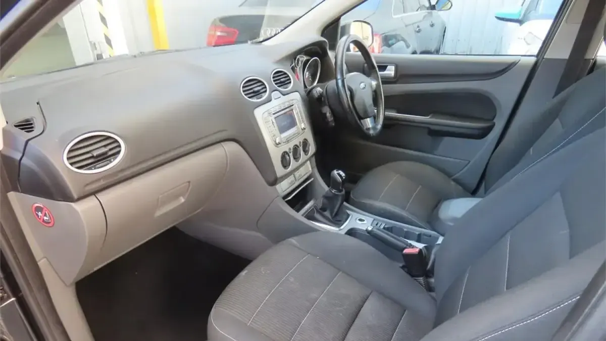 Used Ford Focus Sport 2011 Grey Hatchback