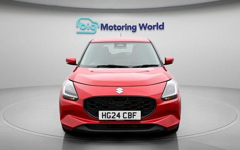 Used Suzuki Swift 82 HP (60 kW) 2026 Hatchback