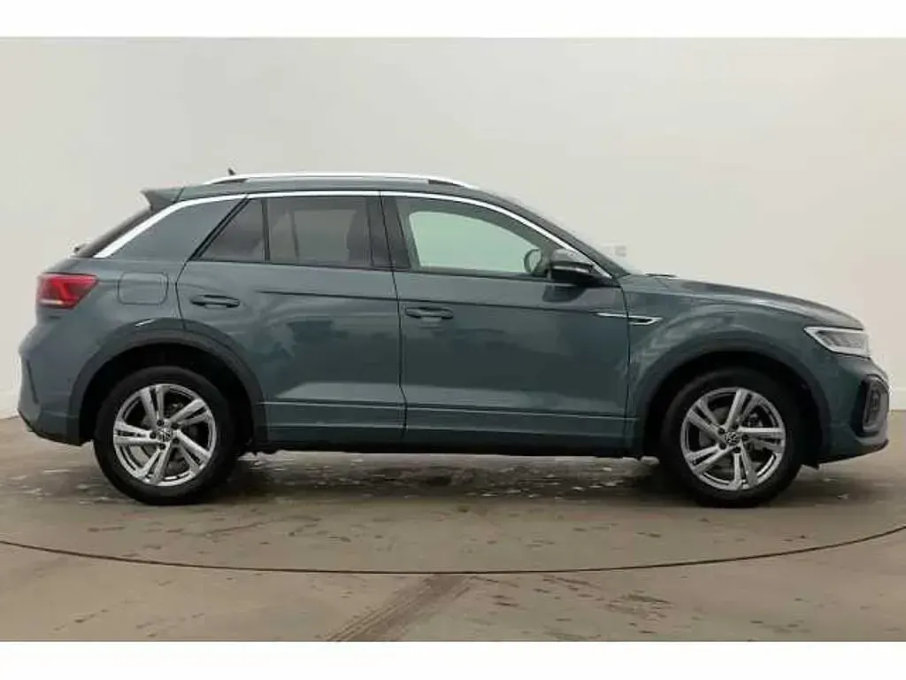 Used VW T-Roc 150 HP (110 kW) 2025 SUV