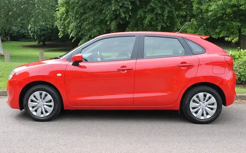 Used Suzuki Baleno SZ3 90 HP (66 kW) 2019 Hatchback