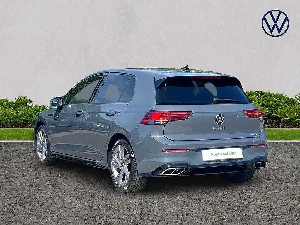 Used VW Golf VIII 150 HP (110 kW) 2022