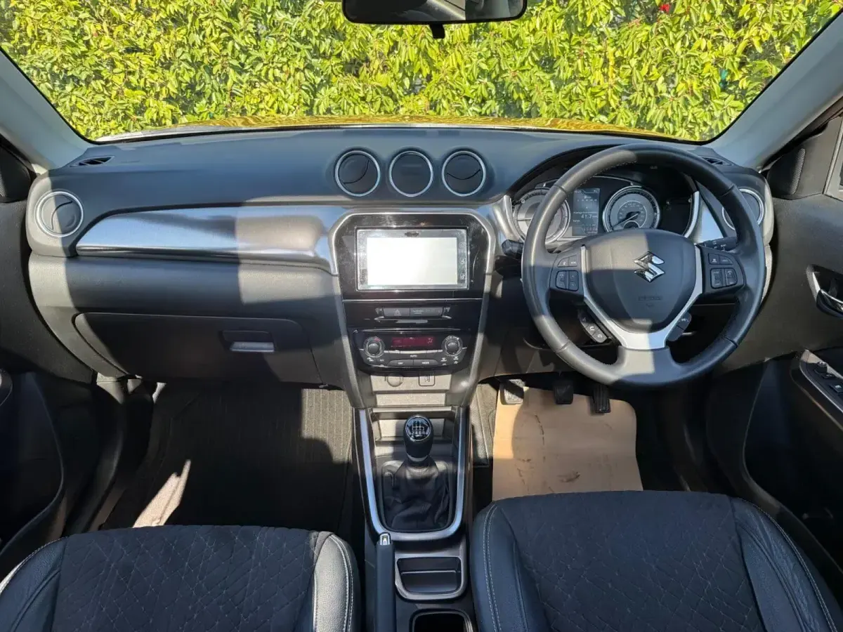Used Suzuki Vitara SZ5 129 HP (94 kW) 2023 SUV