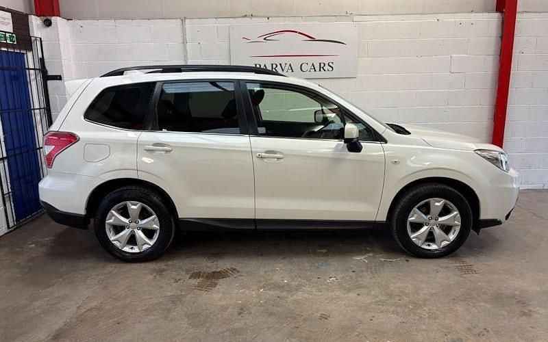 Begagnad Subaru Forester 147 HK (108 kW) 2016 SUV