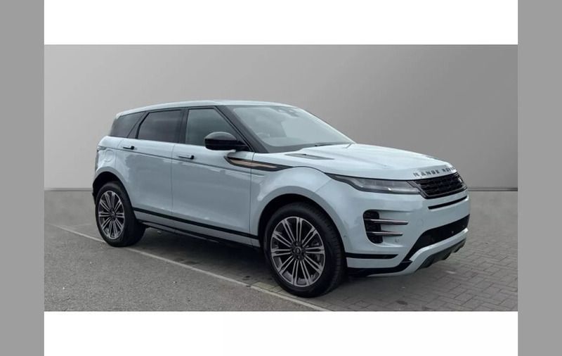 Other New 2024 Land Rover Range Rover evoque Autobiography SUV | £55,061 (Expensive) - Image 1/4