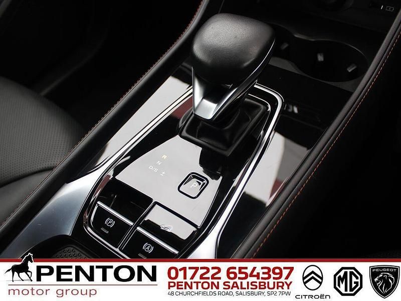 Used MG HS Trophy 169 HP (124 kW) 2025 Silver SUV