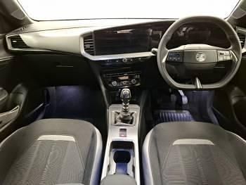 Used Vauxhall Mokka 136 HP (100 kW) 2025 Grey SUV