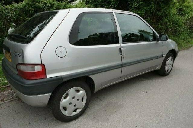 Used Citroën Saxo 60 HP (44 kW) 2000 Hatchback