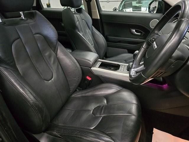 Used Land Rover Range Rover evoque Pure 2015