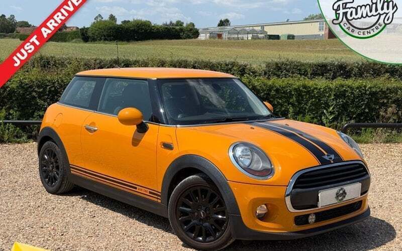 Used 2016 Mini ONE Hatch Hatchback | £8,090 (A bit pricey) - Image 1/1