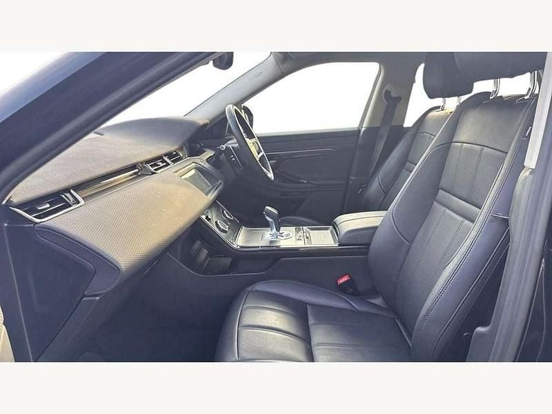 Used Land Rover Range Rover evoque R-Dynamic 309 HP (227 kW) 2022 Santorini black SUV