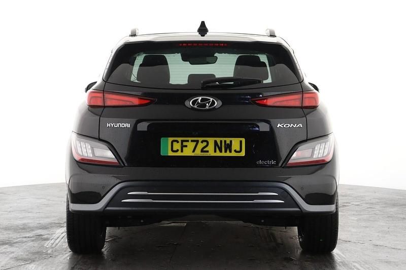 Used Hyundai Kona Ultimate 150 kW (204 HP) 2023 Black SUV
