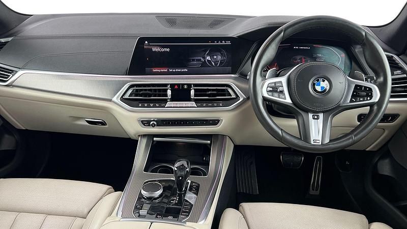 Used BMW X5 Comfort Edition 400 HP (294 kW) 2019 Grey SUV