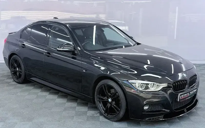 Used BMW 320 M Sport 184 HP (135 kW) 2018 Sedan