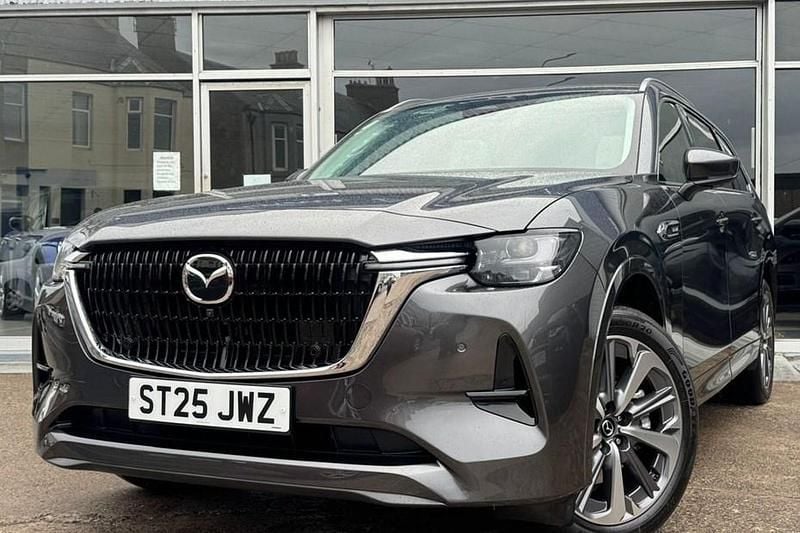 New Mazda CX-80 Takumi-Line 254 HP (186 kW) 2025 SUV