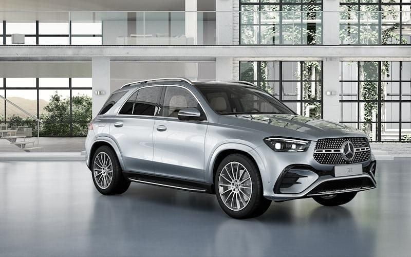 New Mercedes GLE450 AMG AMG line 367 HP (269 kW) 2025 Estate