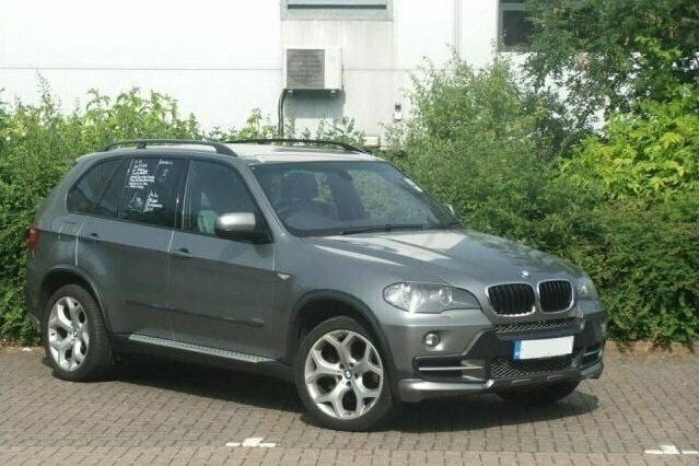 Used BMW X5 2007 SUV