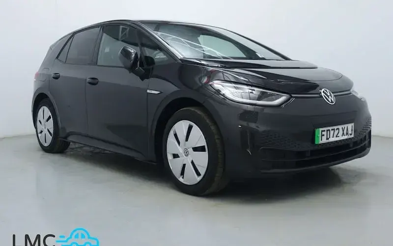 Used VW ID.3 Pro Performance 150 kW (204 HP) 2022 Hatchback