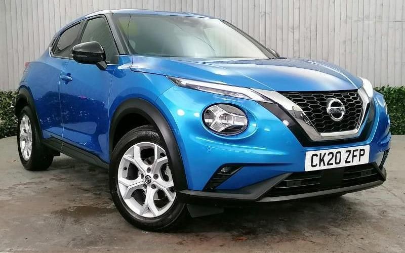 Used 2019 Nissan Juke N-Connecta SUV | £13,692 (Fair price) - Image 1/4