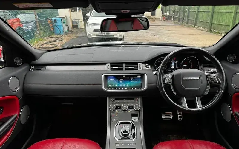 Usado Land Rover Range Rover evoque HSE Dynamic 179 HP (131 kW) 2018 Citadino