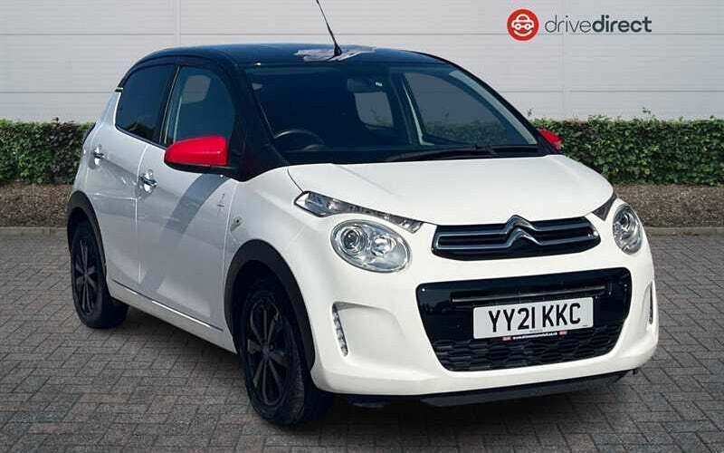 Used 2019 Citroën C1 Hatchback | £9,367 (A bit pricey) - Image 1/4