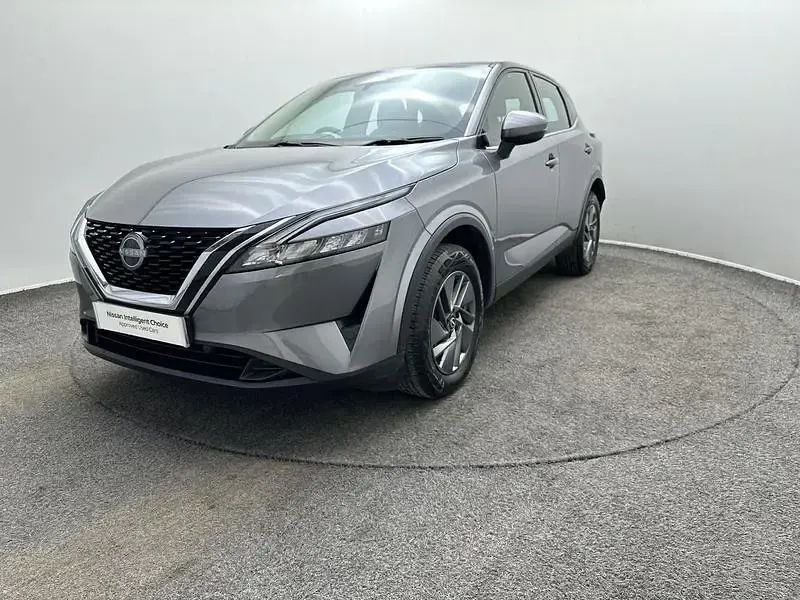 Used Nissan Qashqai Acenta Premium 2023 Grey SUV