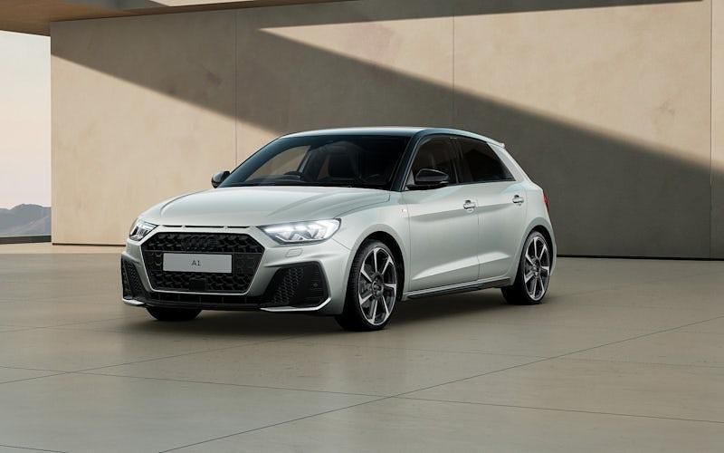 New Audi A1 Sportback Black Edition 116 HP (85 kW) 2025 Hatchback
