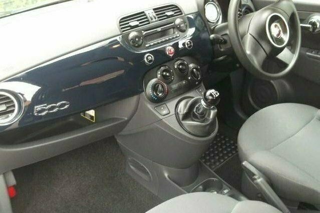 Used Fiat 500 2010 Hatchback
