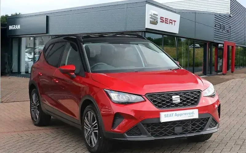 Usado Seat Arona SE 95 CV (69 kW) 2022 SUV