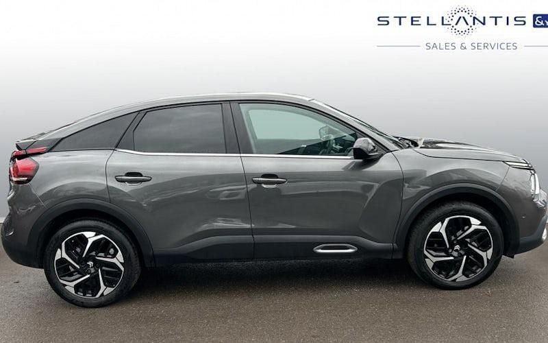 Used Citroën C4 PureTech 131 HP (96 kW) 2024 SUV