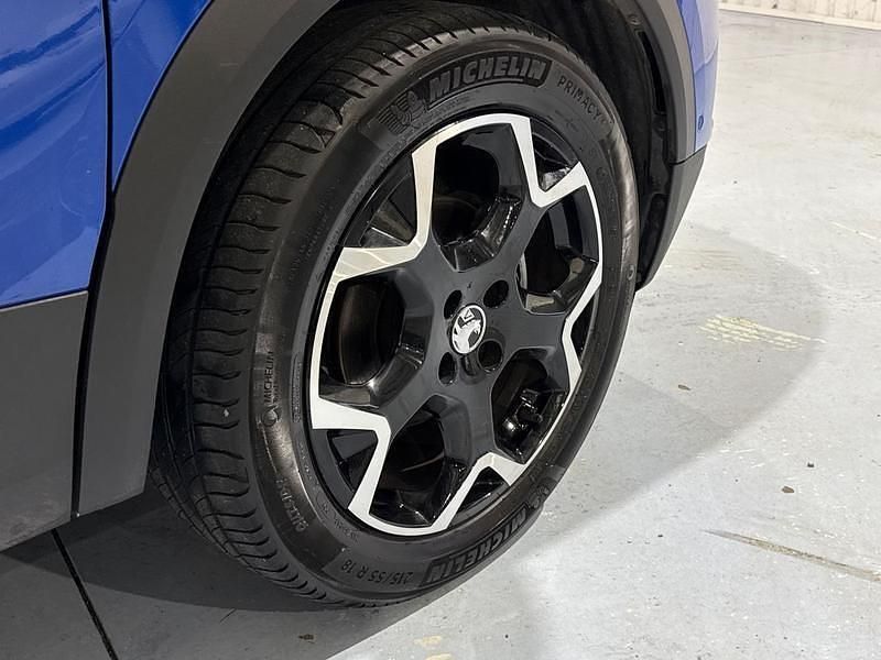 Used Vauxhall Mokka Ultimate 2023 Blue SUV