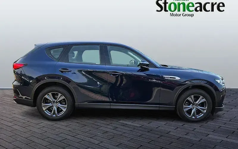 Used Mazda CX-60 Exclusive-Line 254 HP (186 kW) 2026 SUV