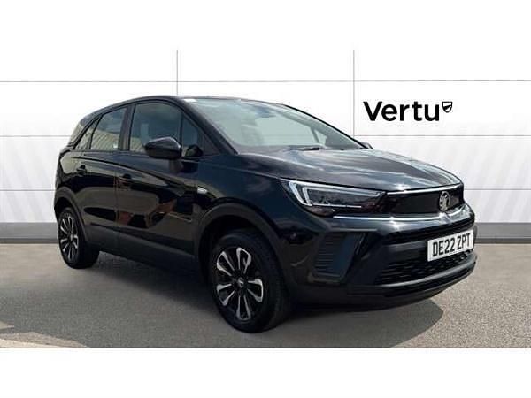 Used 2022 Vauxhall Crossland X Design Edition SUV | £9,999 (Fair price) - Image 1/4