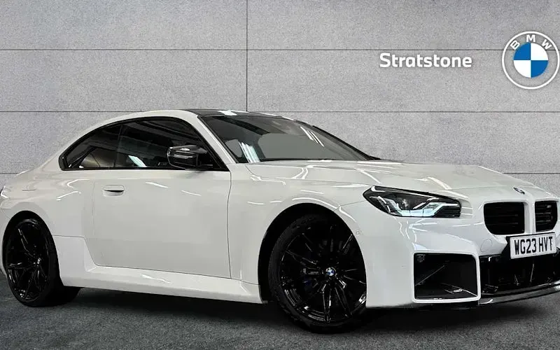 Used BMW M2 Comfort Edition 460 HP (338 kW) 2023 Coupe