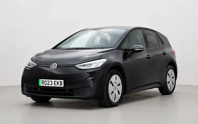 Used VW ID.3 Pro 106 kW (145 HP) 2022 Hatchback