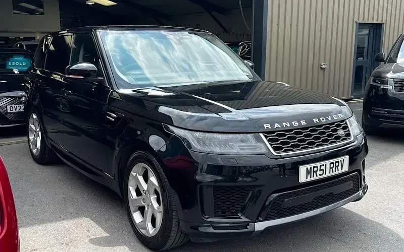 Used Land Rover Range Rover Sport HSE 306 HP (225 kW) 2020 SUV