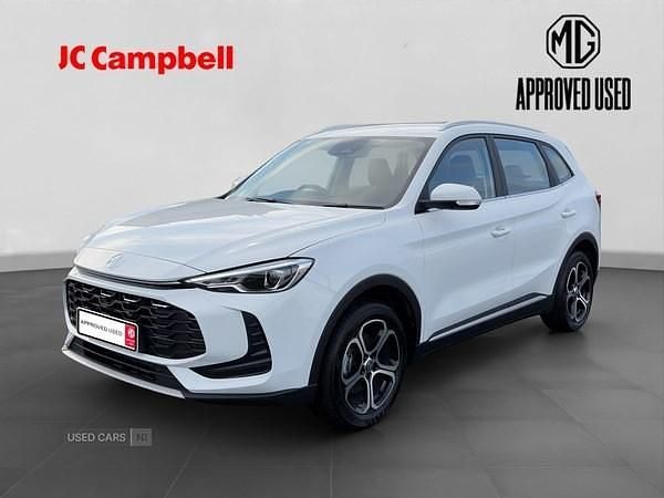 New MG ZS SE 2026 Hatchback